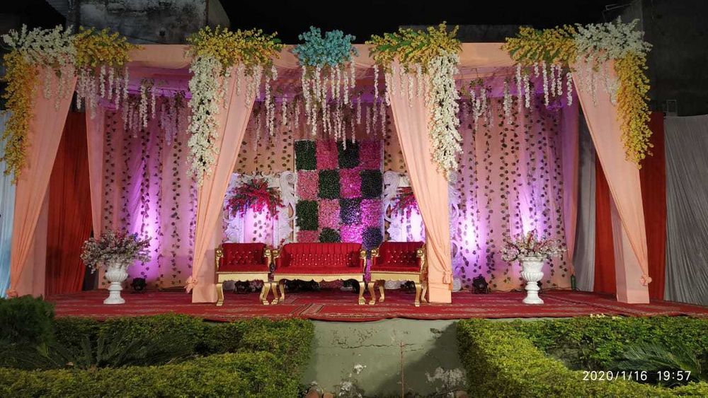 Madhur Tent & Caterers