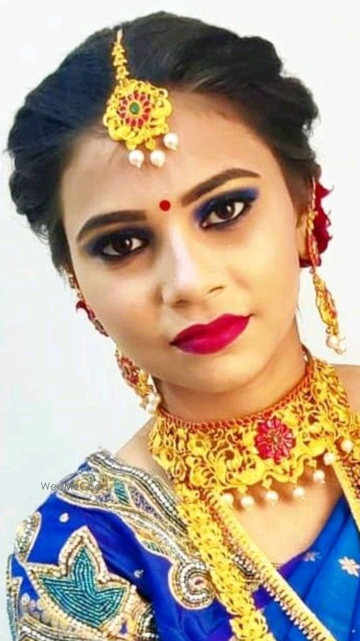 Ayesha Bridal Makeover
