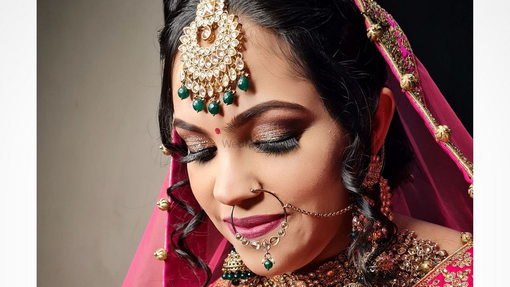 Makeup by Anjali Singh