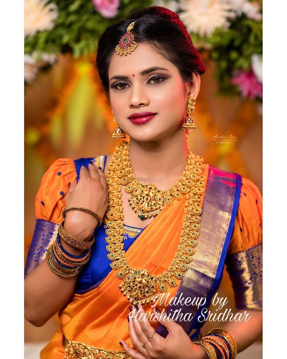 Photo By Makeup by Harshitha Sridhar - Bridal Makeup