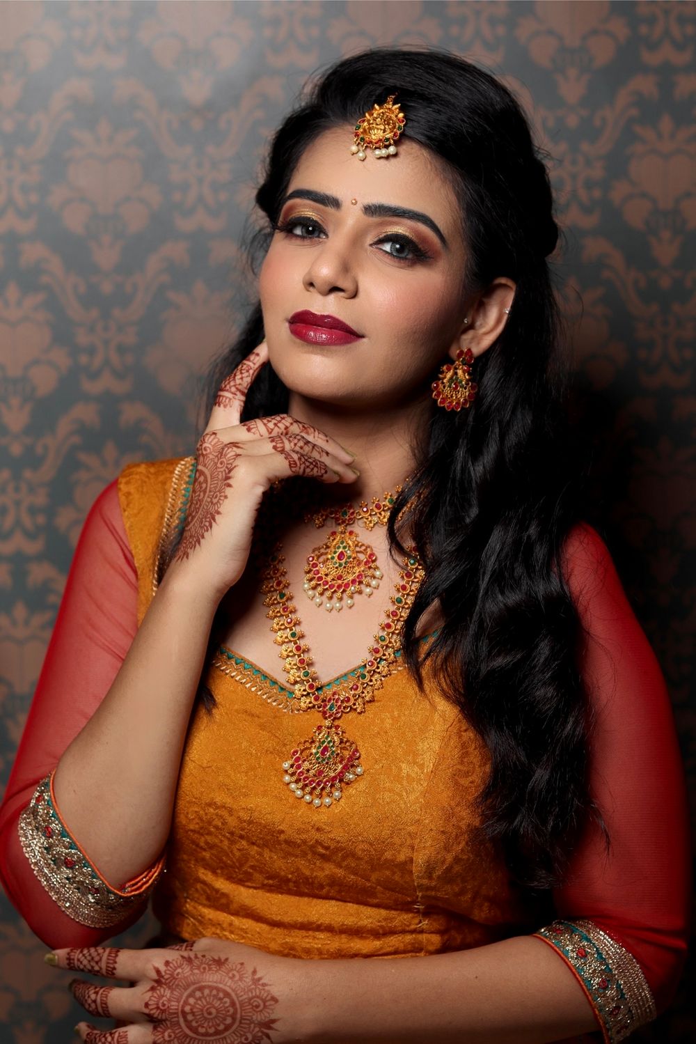 Photo By Makeup by Harshitha Sridhar - Bridal Makeup