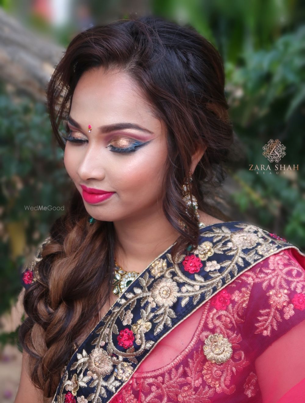 Photo By Zara Shah Beauty - Bridal Makeup