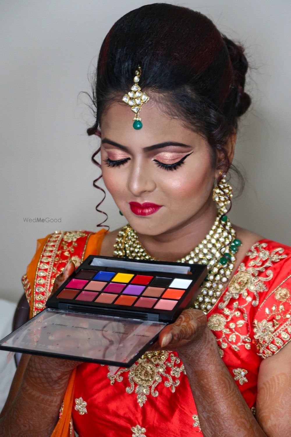 Photo By Zara Shah Beauty - Bridal Makeup