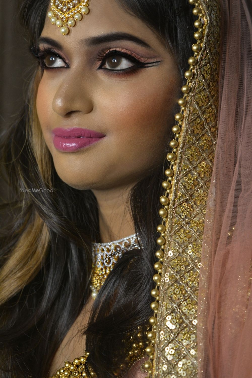 Photo By Zara Shah Beauty - Bridal Makeup