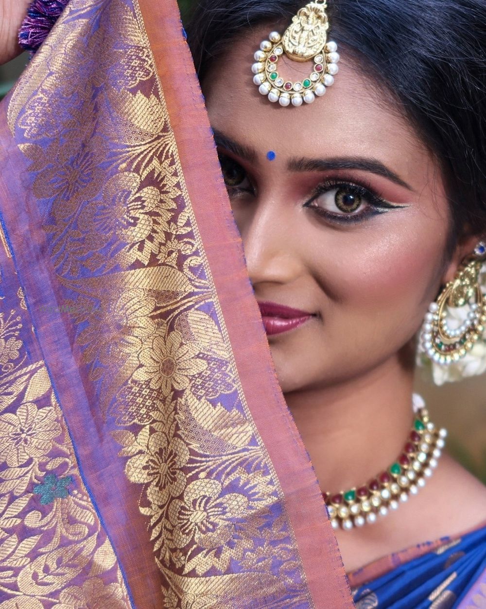 Photo By Zara Shah Beauty - Bridal Makeup