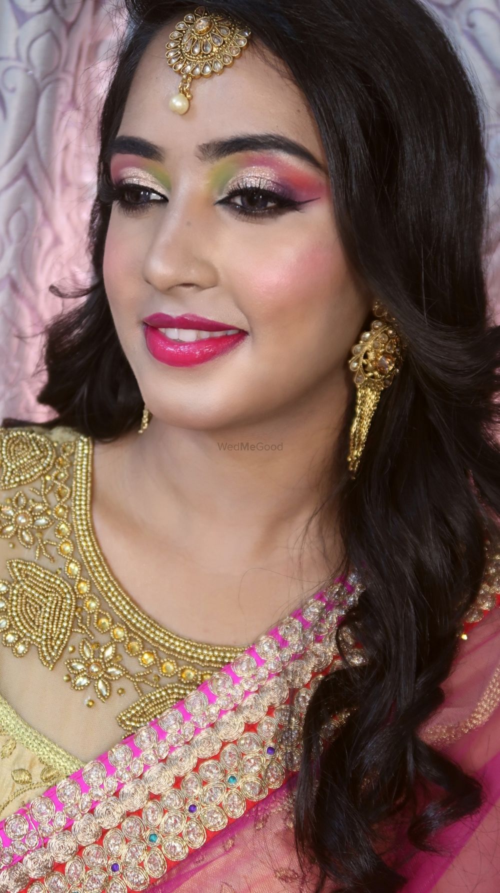 Photo By Zara Shah Beauty - Bridal Makeup