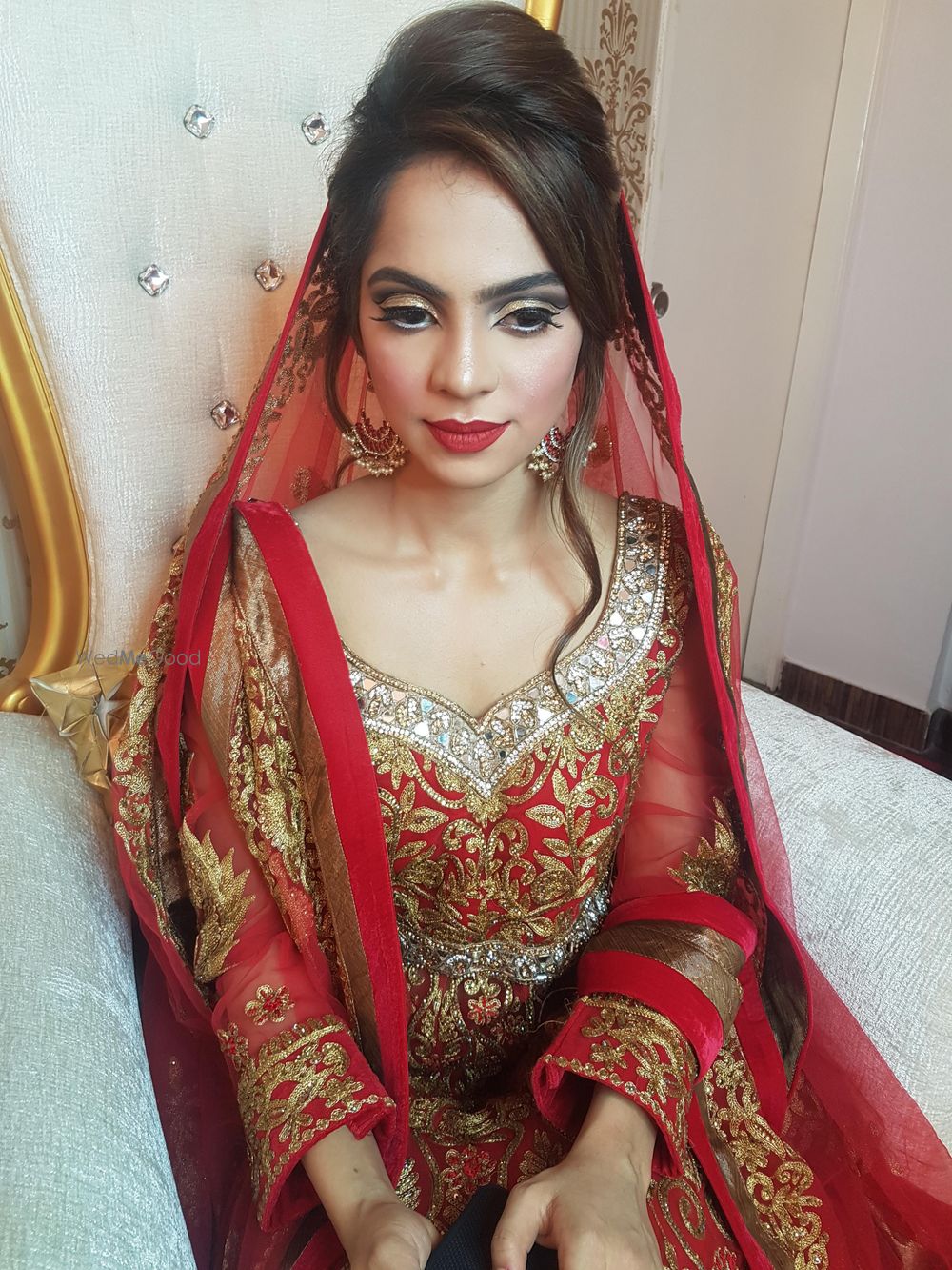 Photo By Zara Shah Beauty - Bridal Makeup