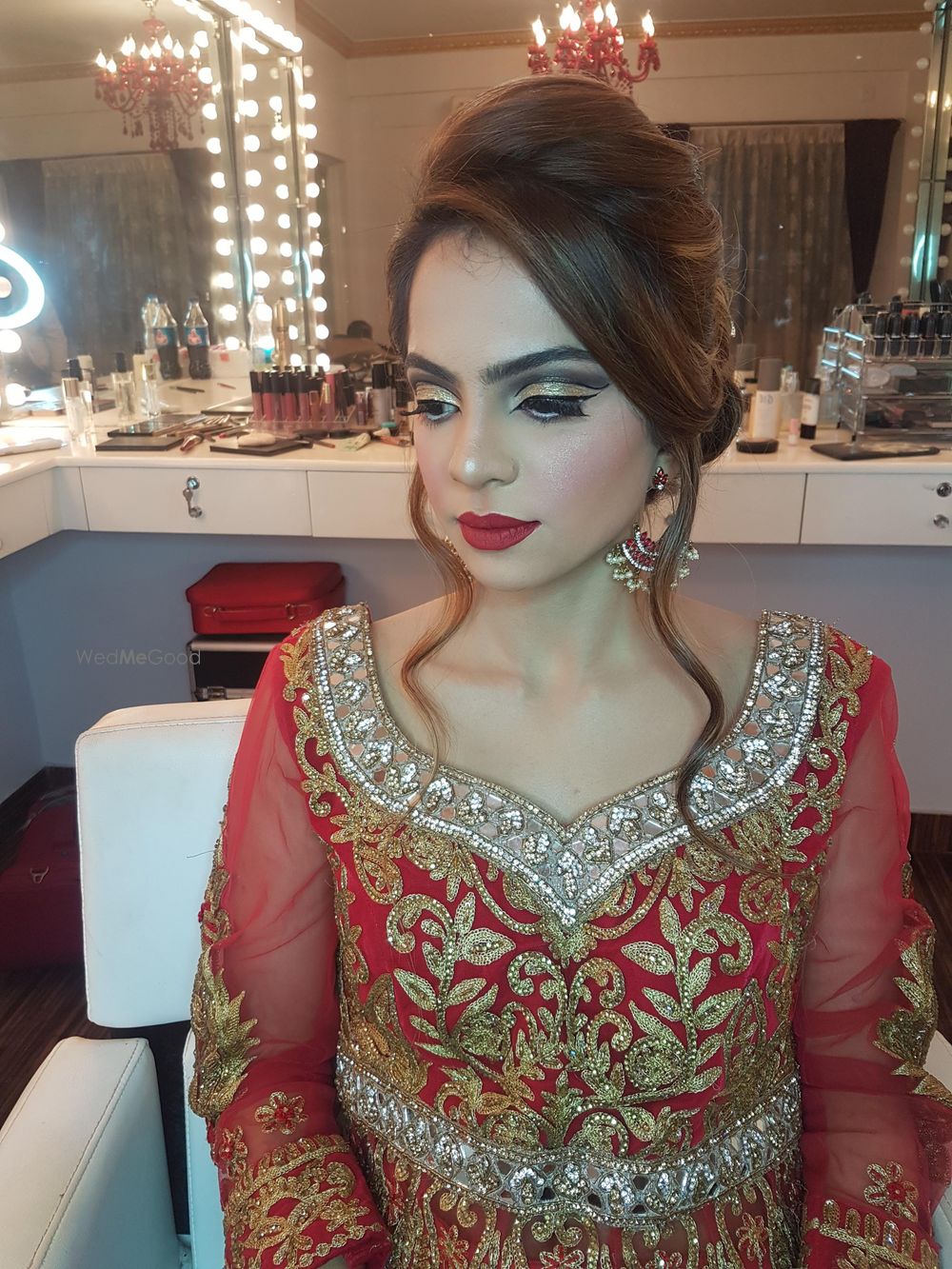 Photo By Zara Shah Beauty - Bridal Makeup