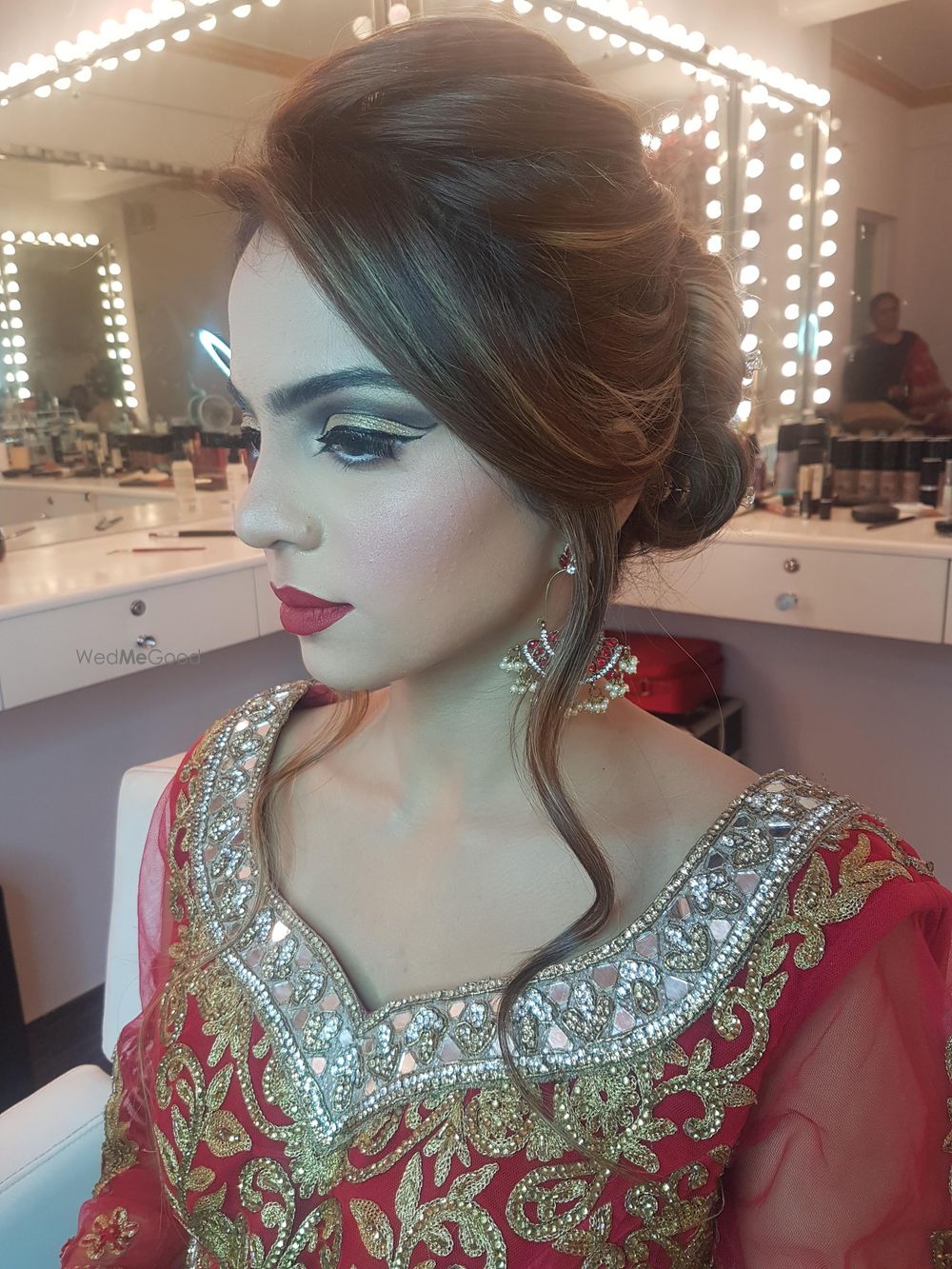 Photo By Zara Shah Beauty - Bridal Makeup