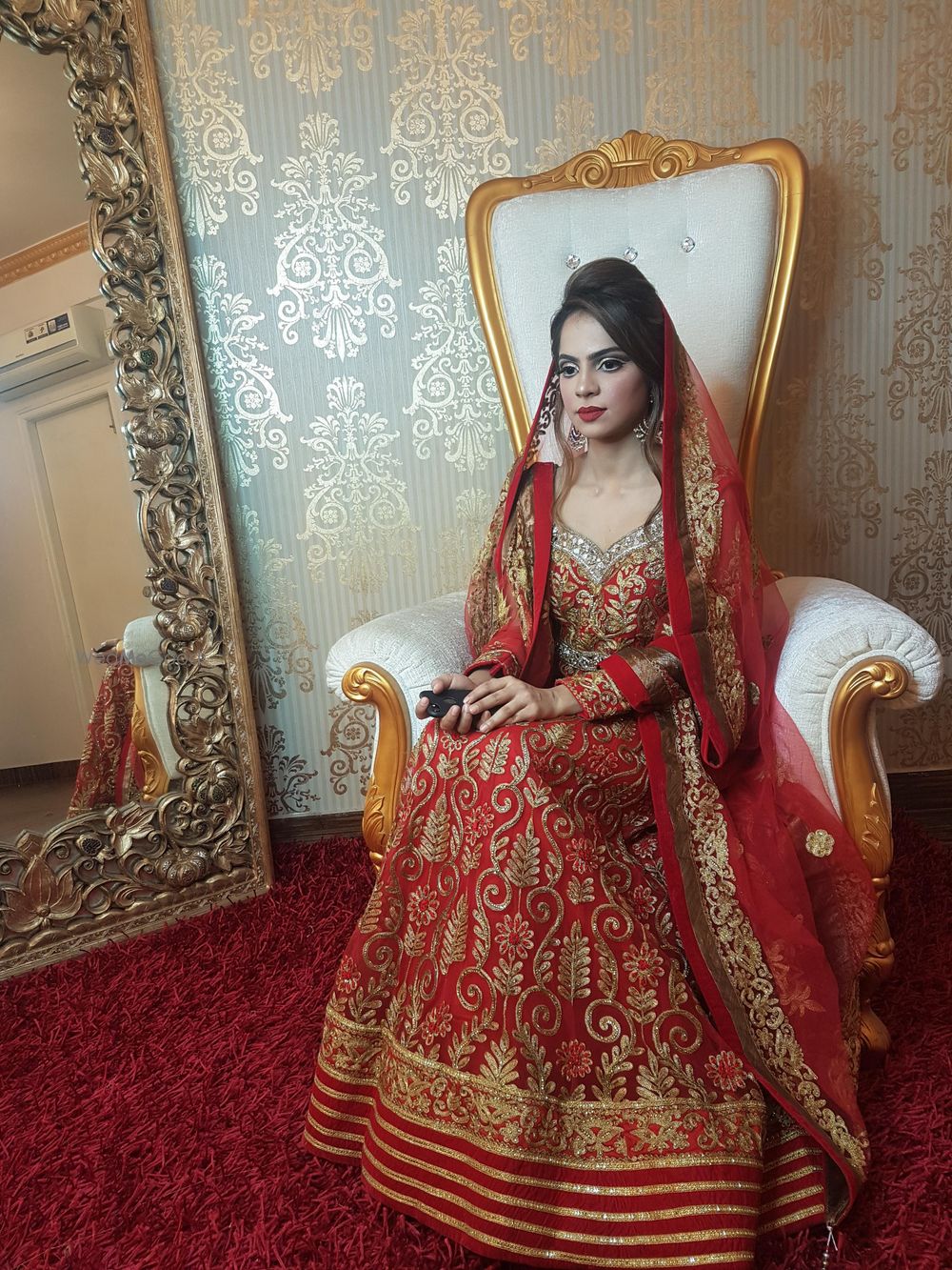 Photo By Zara Shah Beauty - Bridal Makeup