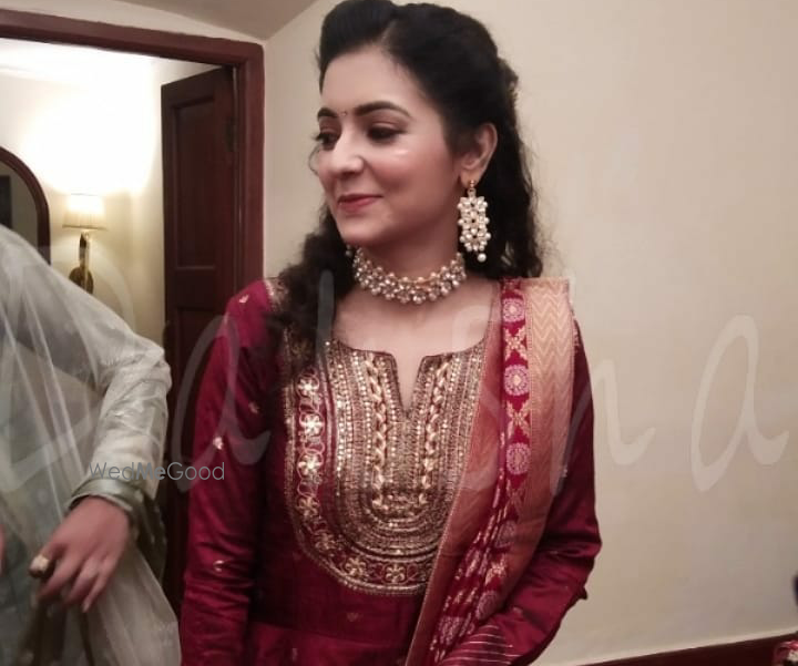 Photo By Daksha Makeover - Bridal Makeup