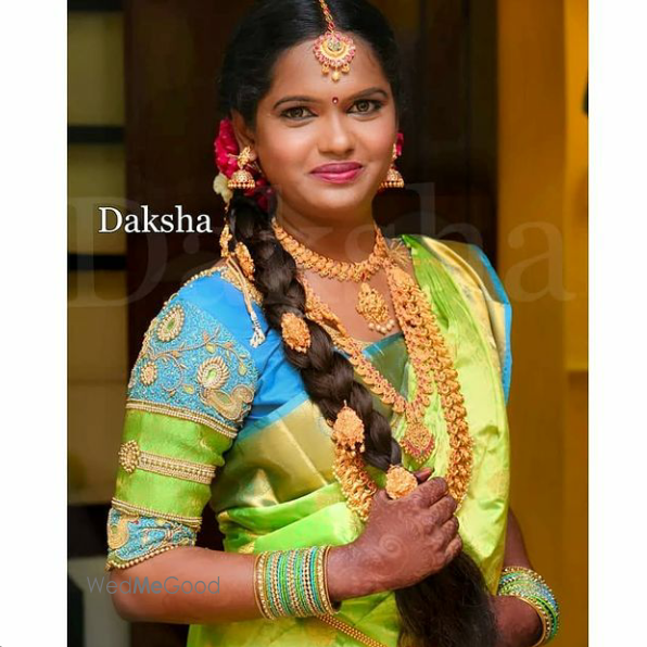 Photo By Daksha Makeover - Bridal Makeup