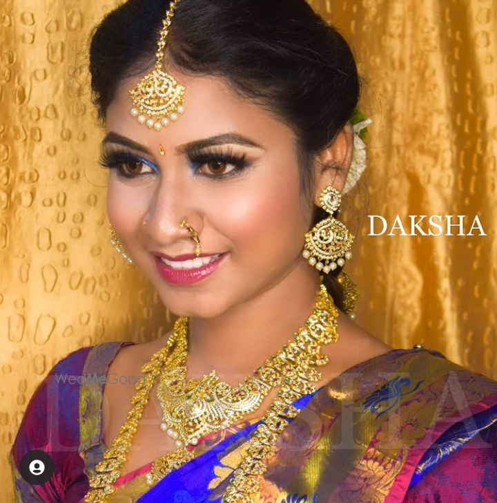 Photo By Daksha Makeover - Bridal Makeup