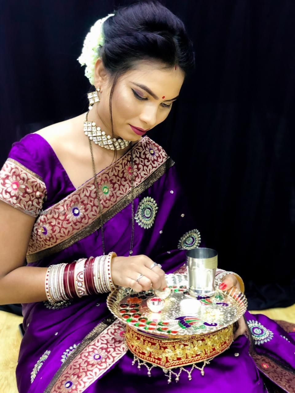 Photo By Makeup by Chanda - Bridal Makeup