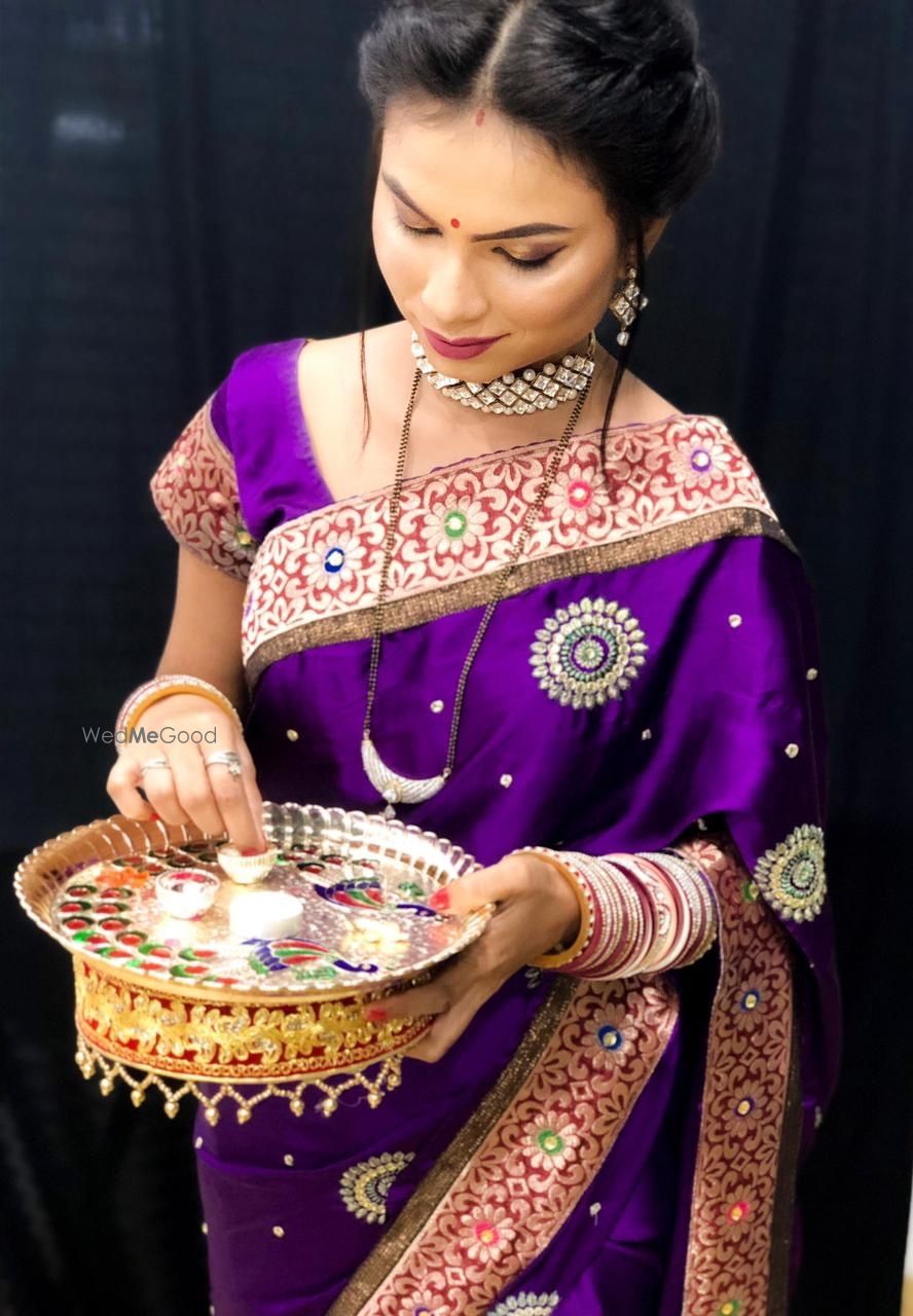 Photo By Makeup by Chanda - Bridal Makeup