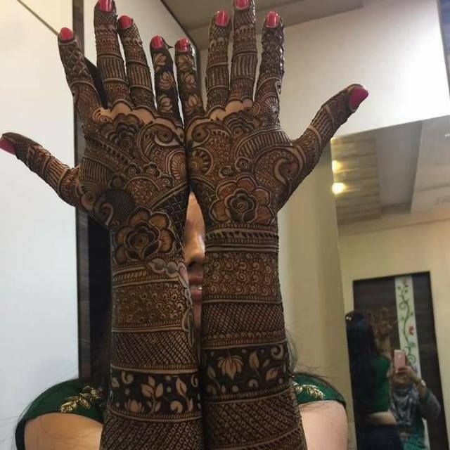 Photo By Lucky Bridal Mehandi Art - Mehendi Artist