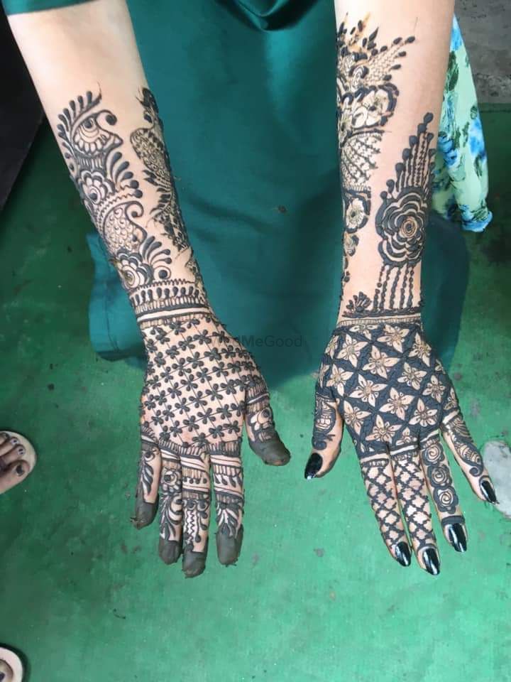 Photo By Lucky Bridal Mehandi Art - Mehendi Artist