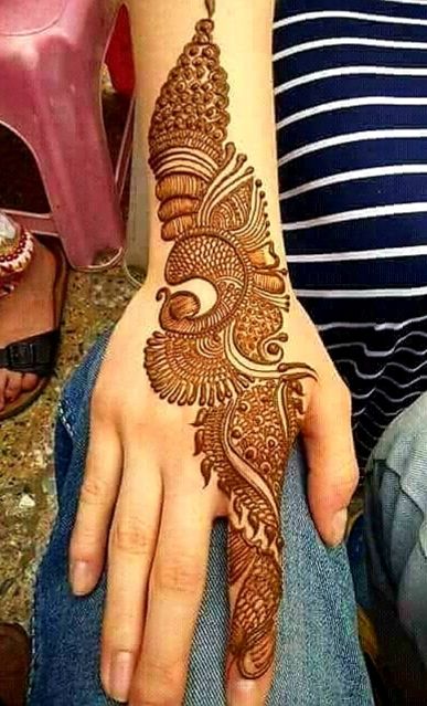 Photo By Shailendra Mehndi Arts - Mehendi Artist