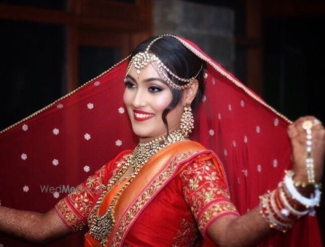 Photo By Makeup By Shagun Ahuja - Bridal Makeup