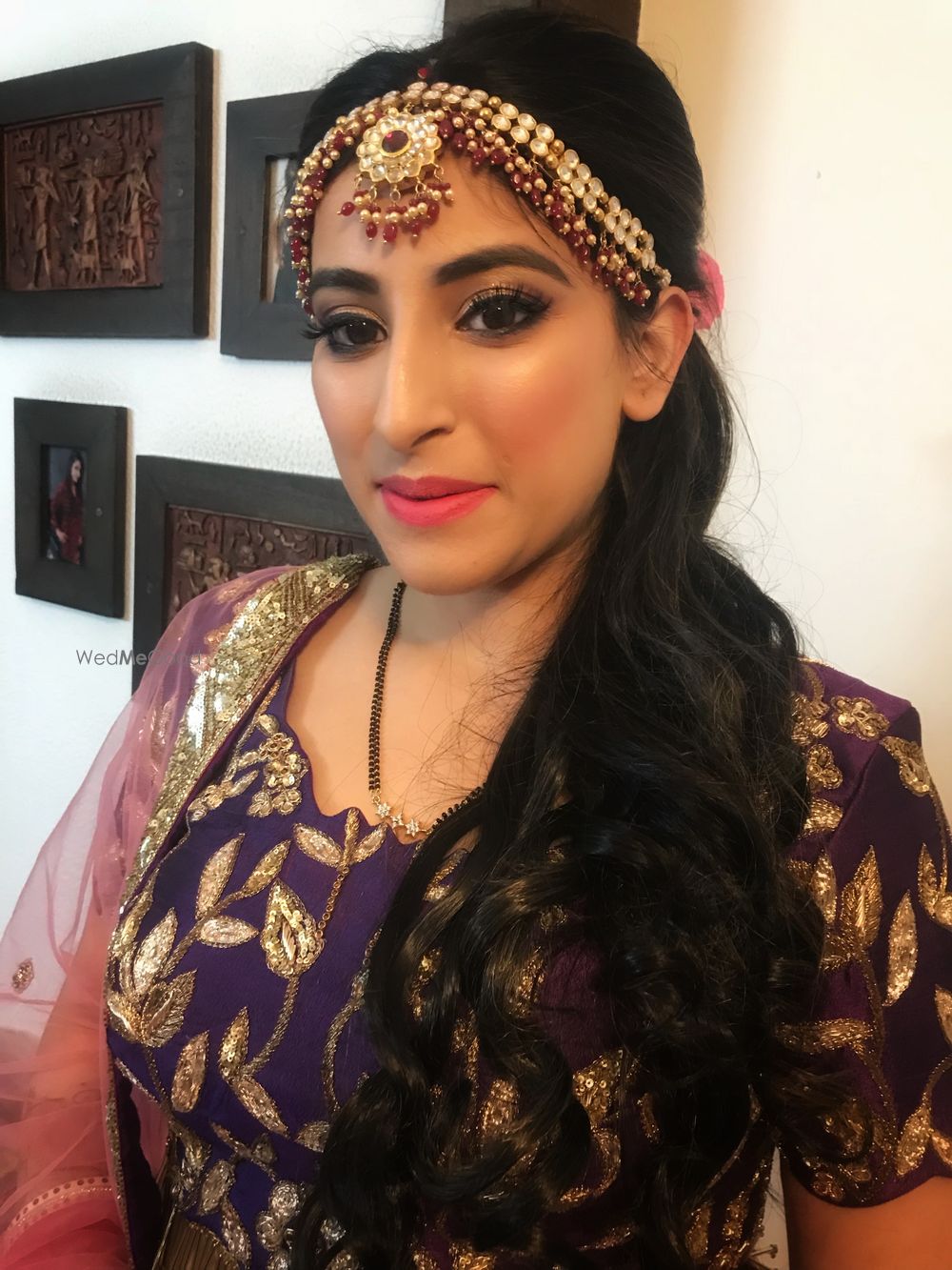 Photo By Makeup By Shagun Ahuja - Bridal Makeup