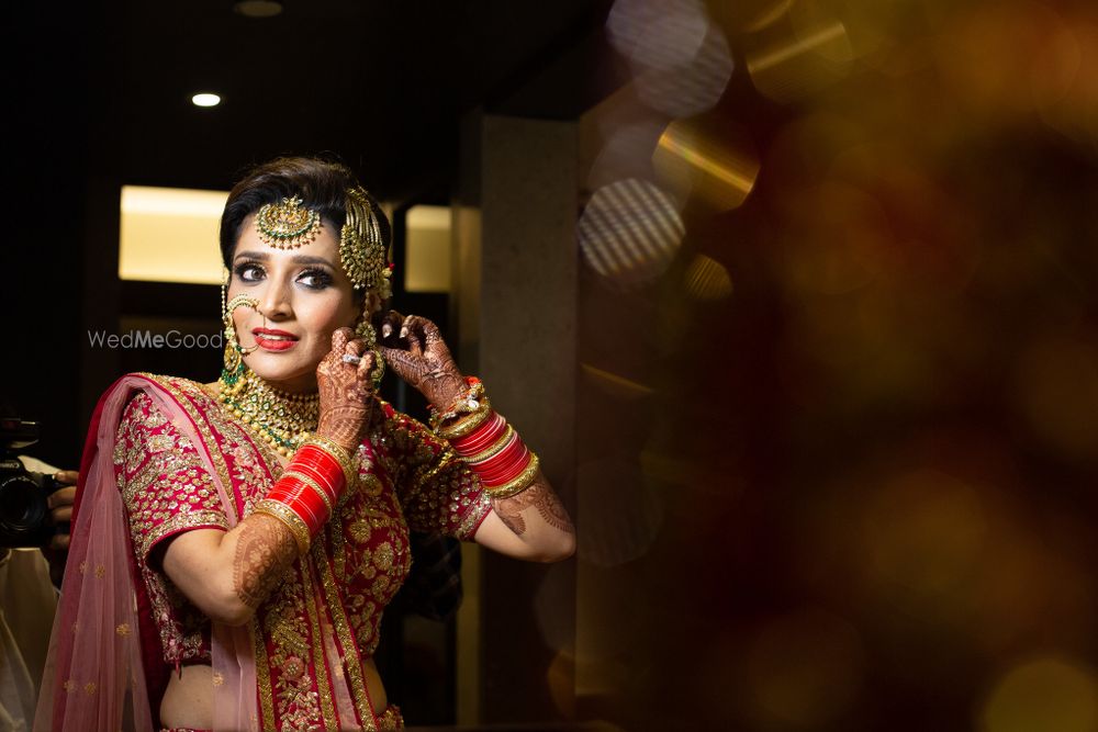 Photo By Makeup By Shagun Ahuja - Bridal Makeup