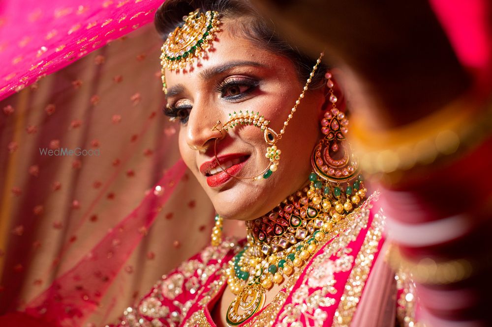 Photo By Makeup By Shagun Ahuja - Bridal Makeup