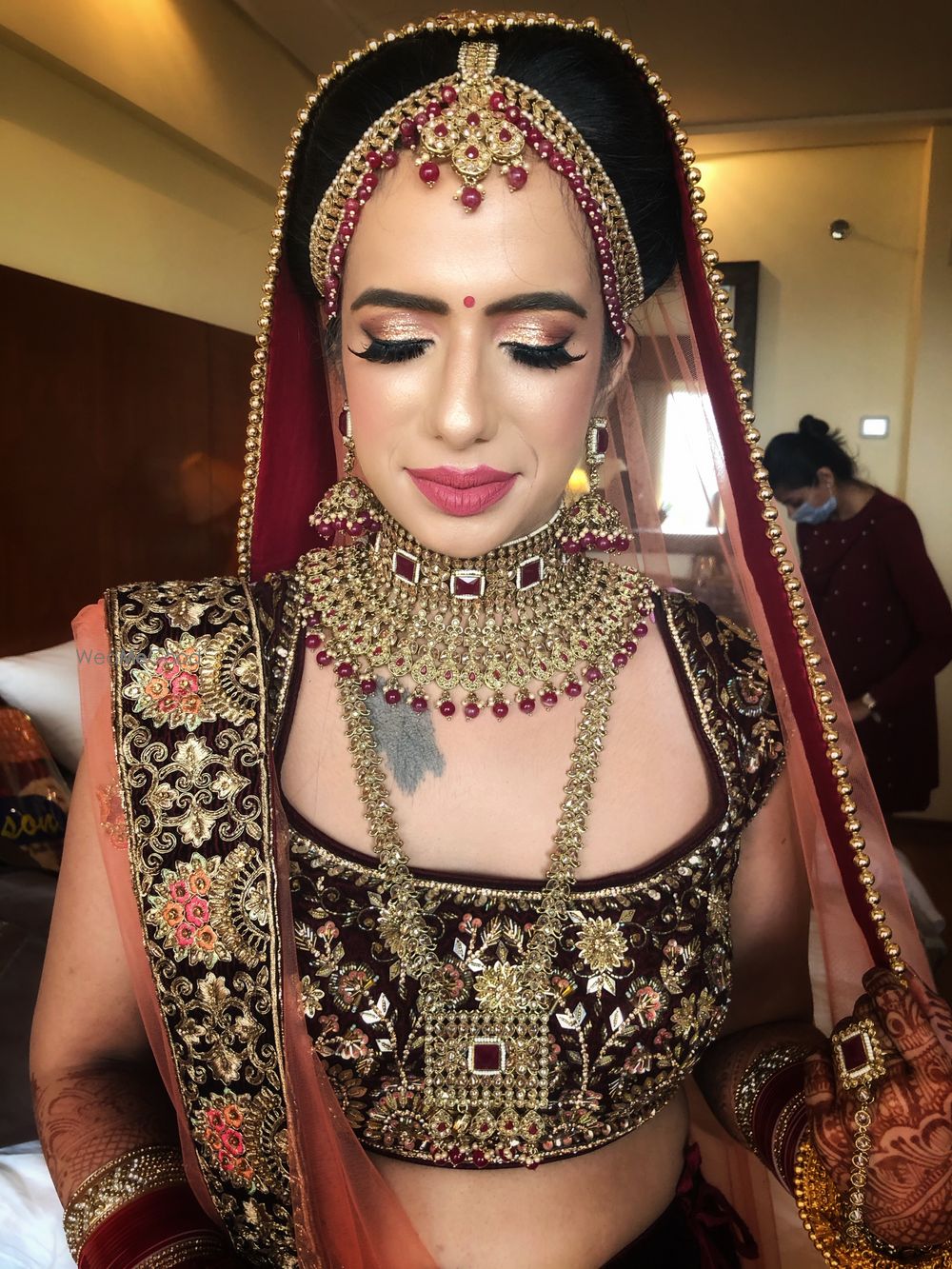 Photo By Makeup By Shagun Ahuja - Bridal Makeup