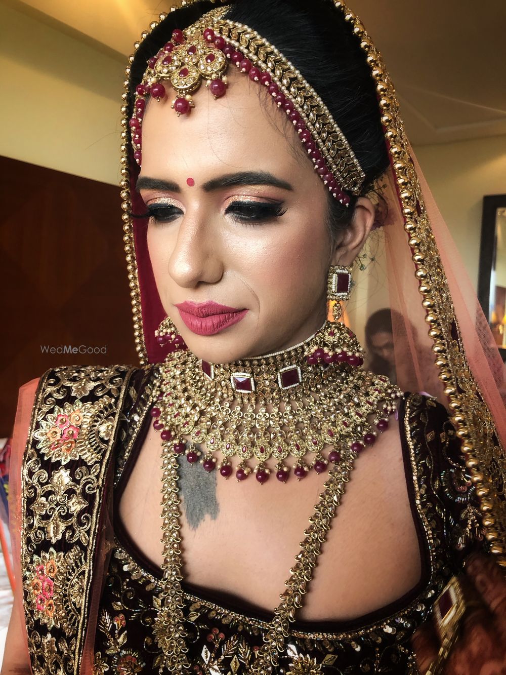 Photo By Makeup By Shagun Ahuja - Bridal Makeup