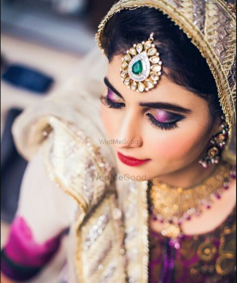 Photo By Makeup By Shagun Ahuja - Bridal Makeup