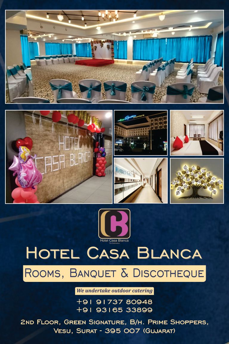 Photo By Hotel Casa Blanca - Venues