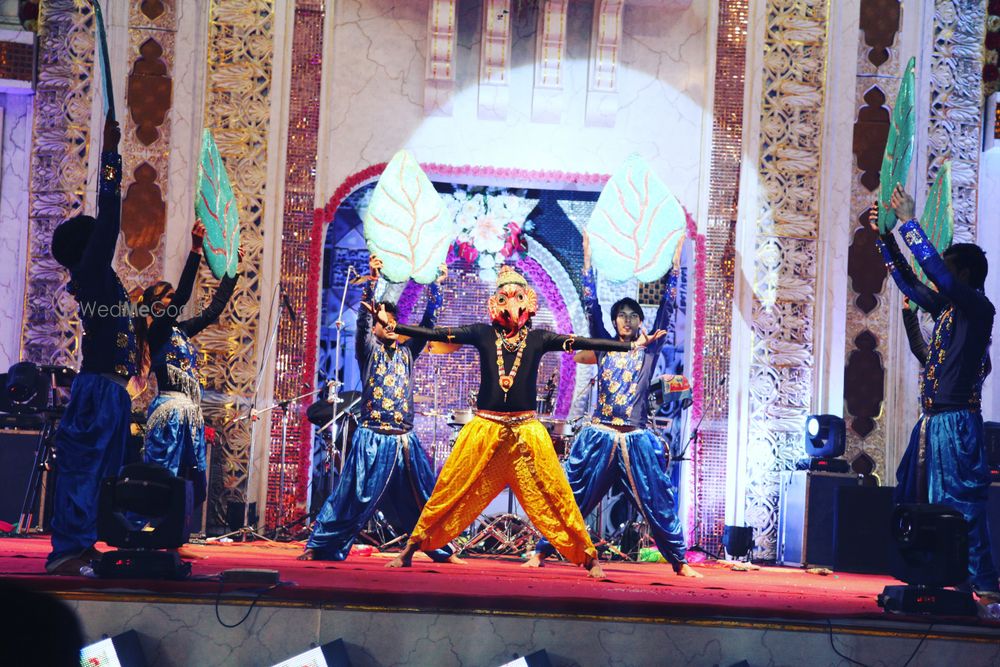 Photo By Wedding Bellzz - Sangeet Choreographer