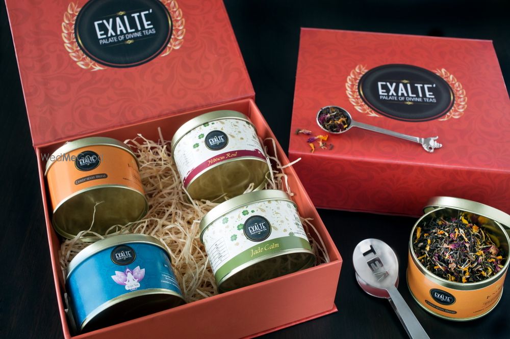 Exalte, Palate Of Divine Teas