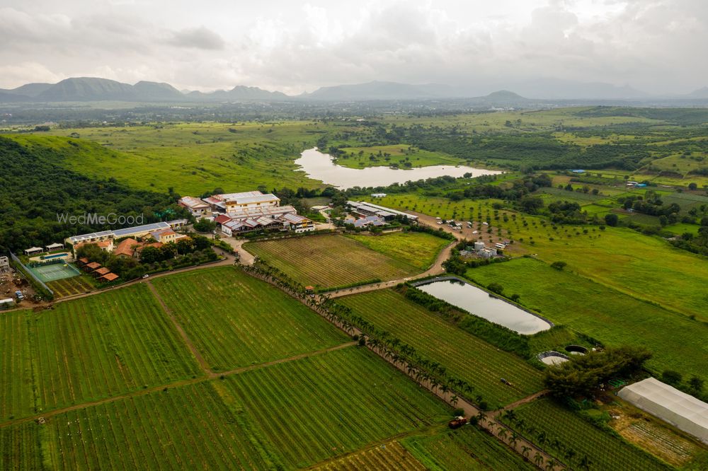 Photo By Amphitheatre at Sula Vineyards - Venues