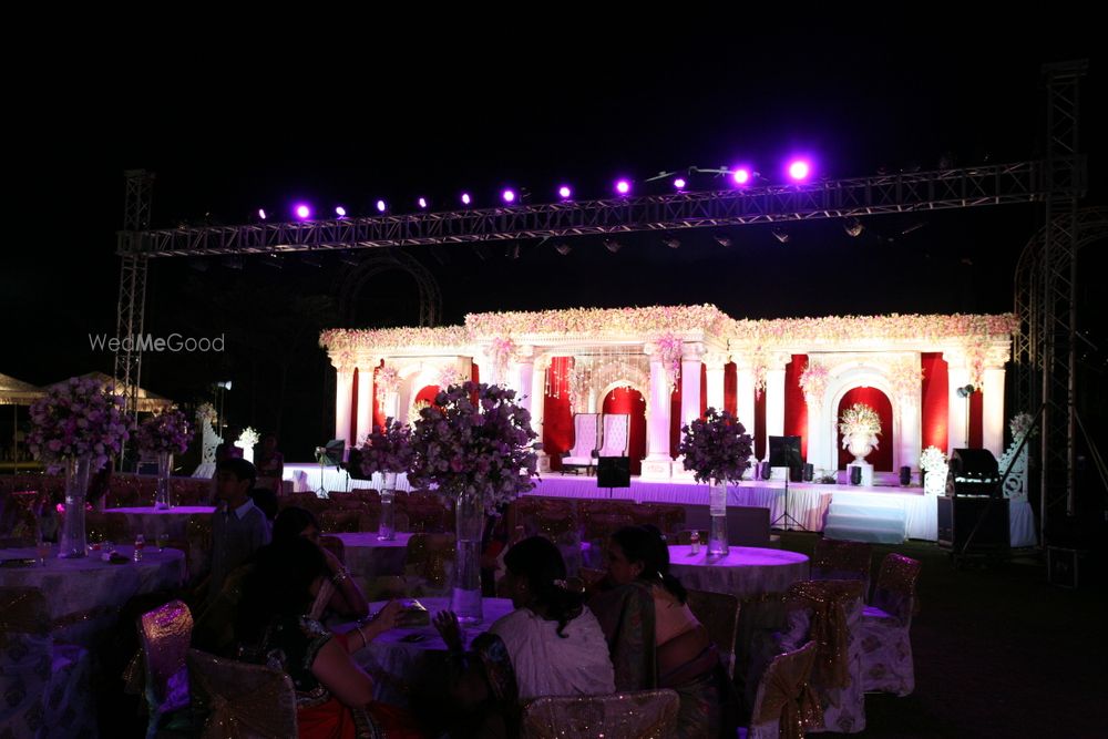 Photo By Crest Events - Decorators