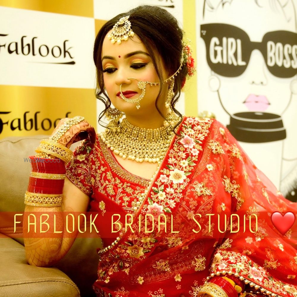 Photo By Fablook Bridal Makeup Studio - Bridal Makeup