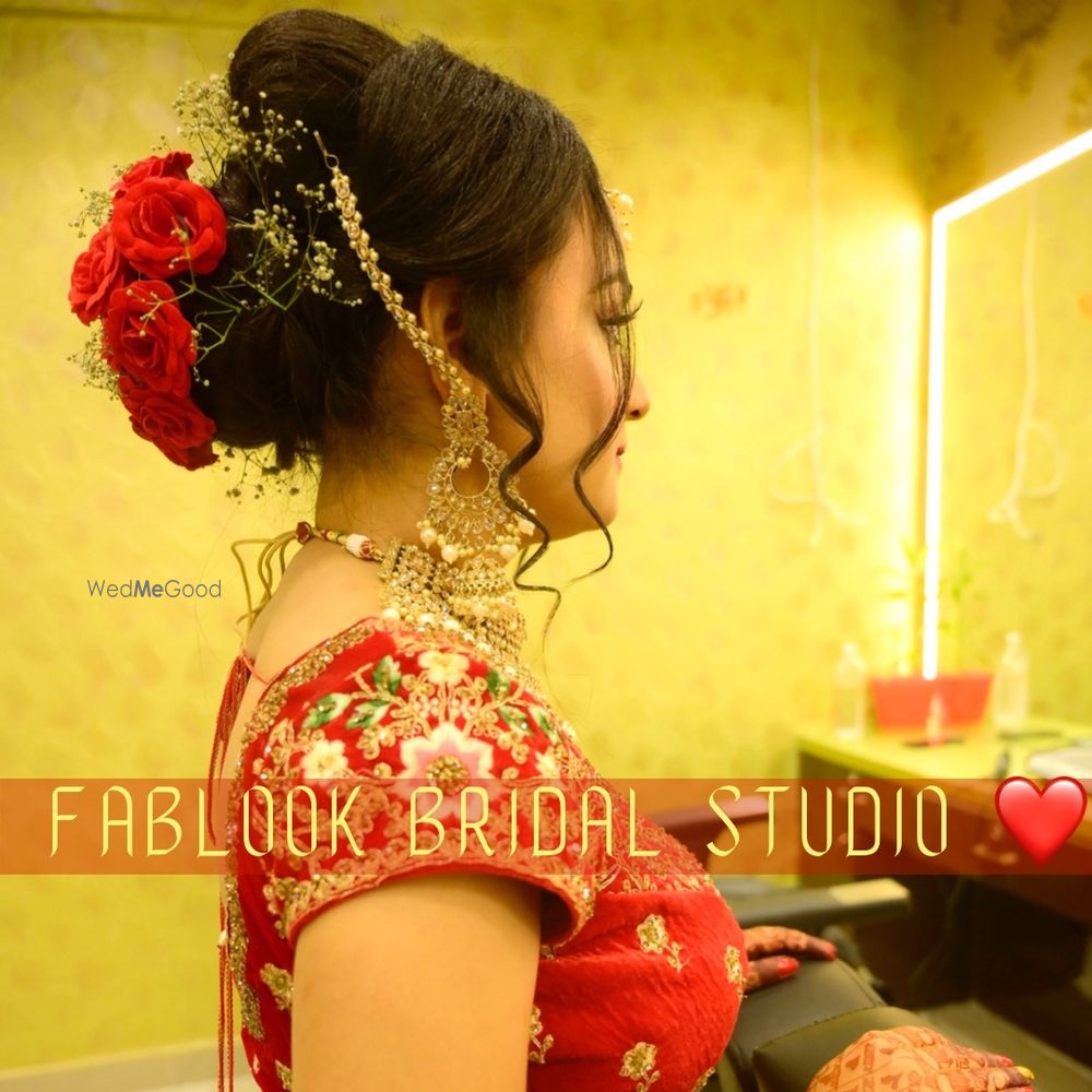Photo By Fablook Bridal Makeup Studio - Bridal Makeup