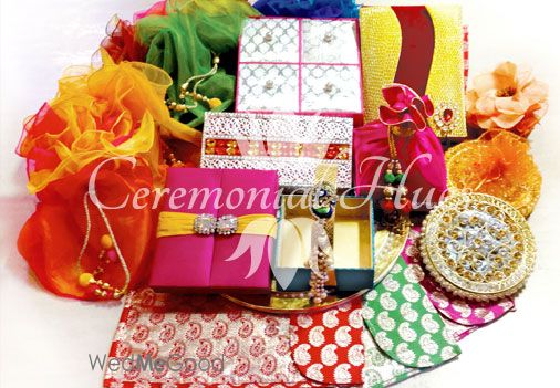 Ceremonial Hues