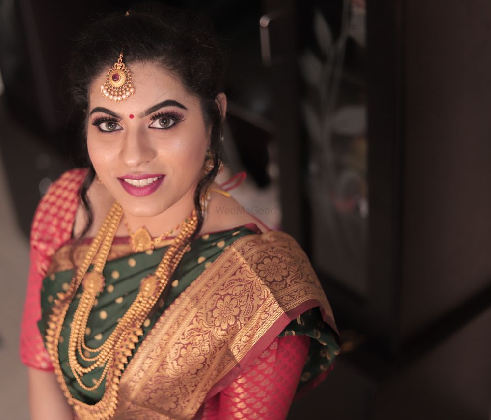 Photo By Priya's Bridal Makeover - Bridal Makeup