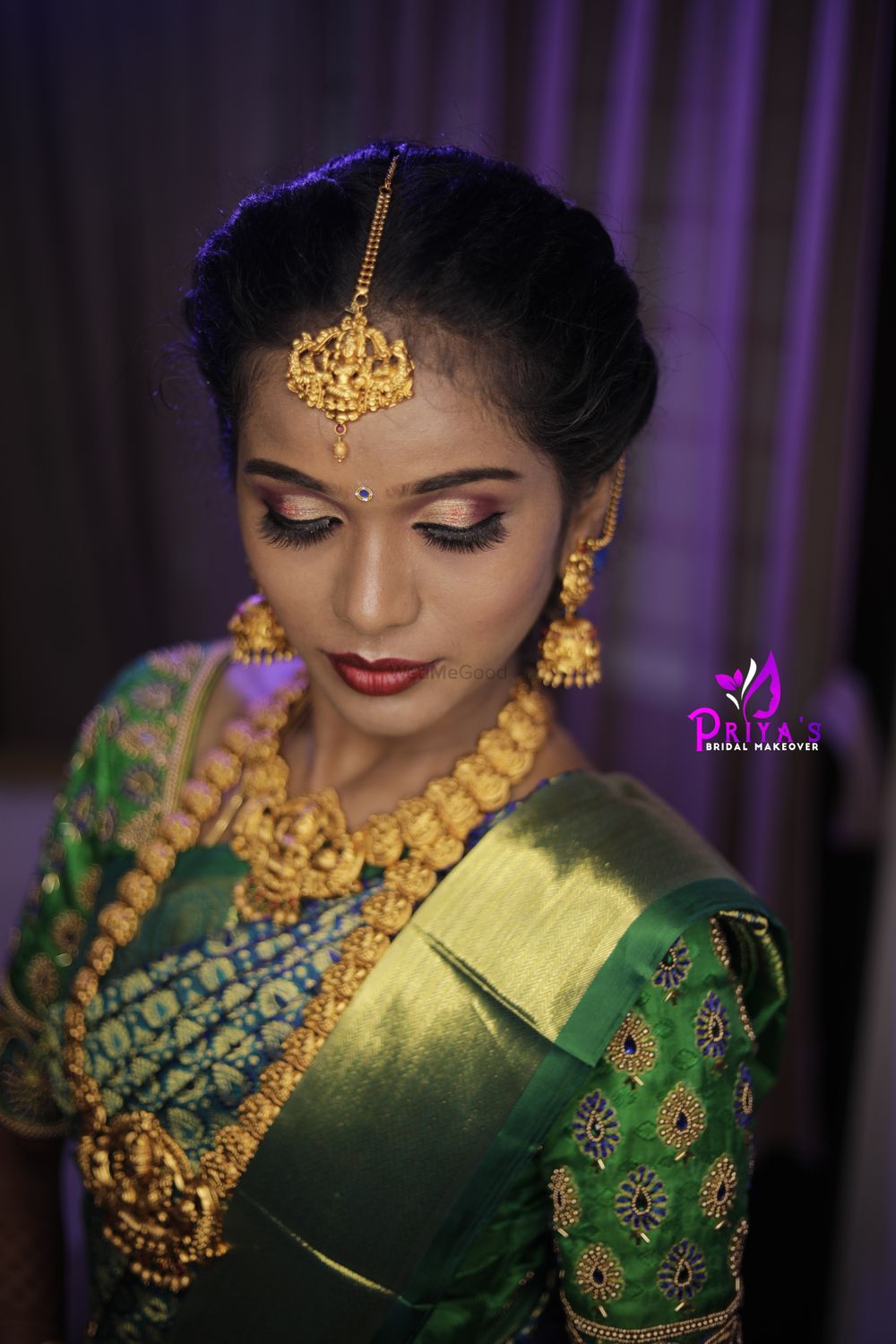 Photo By Priya's Bridal Makeover - Bridal Makeup