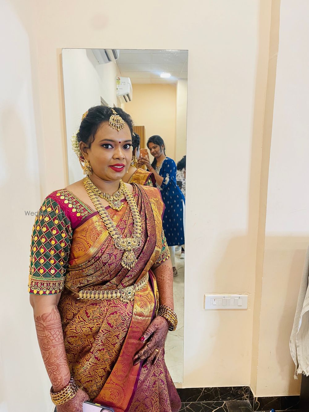 Photo By Priya's Bridal Makeover - Bridal Makeup