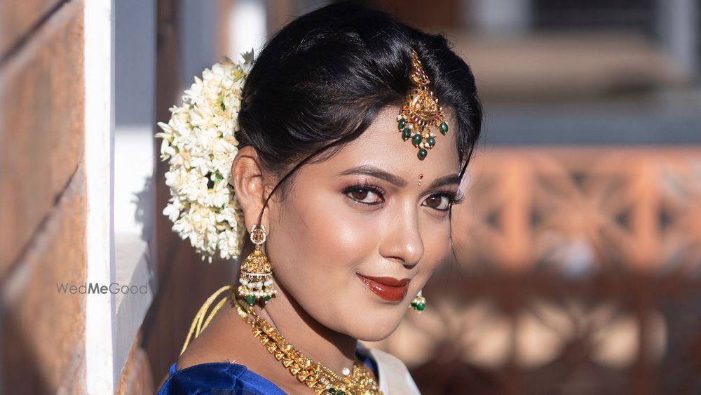 Priya's Bridal Makeover