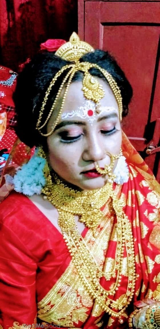 Photo By Rajosree Makeup Studio - Bridal Makeup