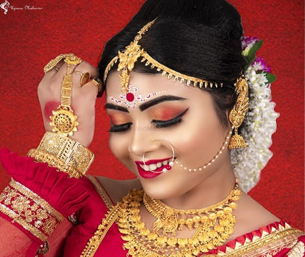 Bridal Makeover by Upama
