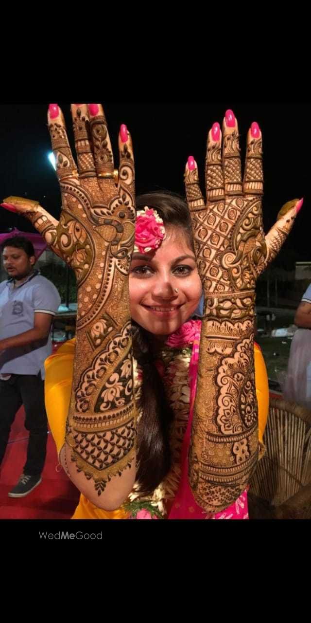 Photo By Ranbir Mehendi and Tattoo - Mehendi Artist