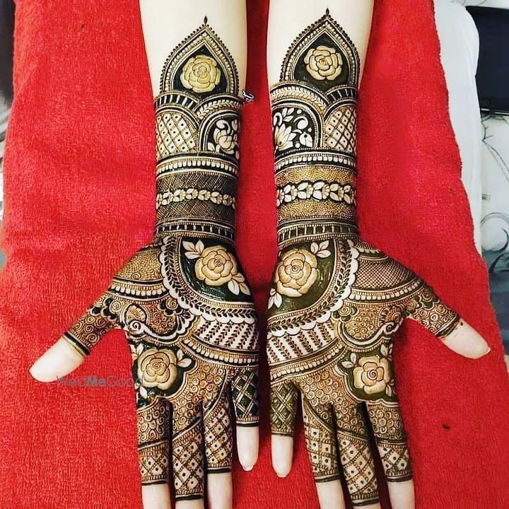 Photo By Ranbir Mehendi and Tattoo - Mehendi Artist