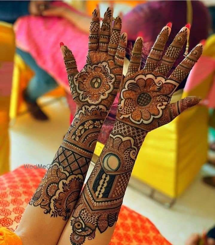 Photo By Ranbir Mehendi and Tattoo - Mehendi Artist