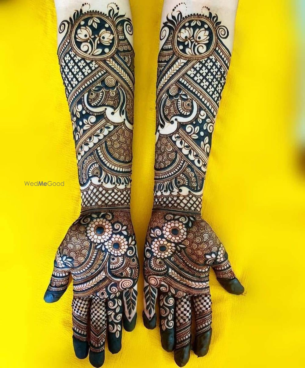 Photo By Ranbir Mehendi and Tattoo - Mehendi Artist