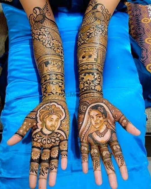 Photo By Ranbir Mehendi and Tattoo - Mehendi Artist