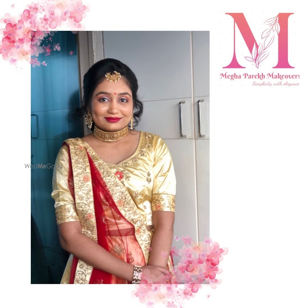 Photo By Megha Parekh Makeovers - Bridal Makeup