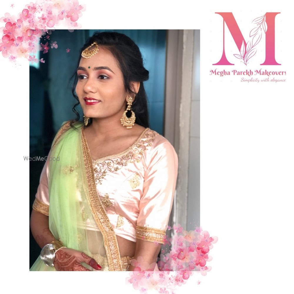 Photo By Megha Parekh Makeovers - Bridal Makeup